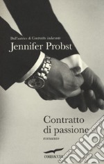 Contratto di passione libro