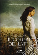 Il colore del latte libro