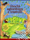 Giochi, sghiribizzi e trastulli. 100+100 (e più) giochi di strada 1900-1955. Ediz. illustrata libro