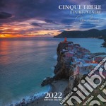 Cinque Terre e Portovenere. Calendario 2022. Ediz. illustrata