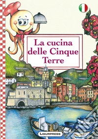 La cucina delle Cinque Terre libro