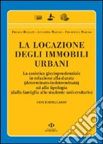 La locazione degli immobili urbani