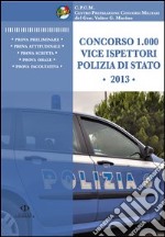 Concorso 1000 vice ispettori polizia di Stato libro