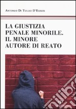 La giustizia penale minorile. Il minore autore di reato libro