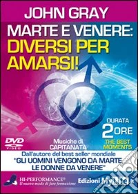 Marte e Venere. Diversi per amarsi. Con DVD