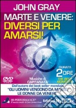 Marte e Venere. Diversi per amarsi. Con DVD libro