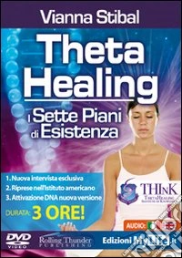 ThetaHealing. I sette piani di esistenza. 2 DVD libro