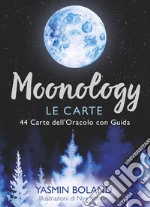 Moonology le carte. Con 44 Carte libro