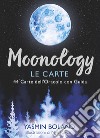 Moonology le carte. Con 44 Carte libro