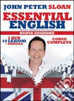 Essential english. Inglese essenziale per italiani. 5 DVD-ROM libro