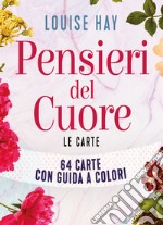 Pensieri del cuore. Le carte. Nuova ediz. Con 64 Carte libro