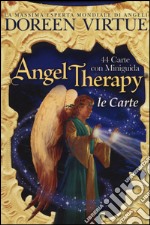 Angel therapy. 44 Carte. Con libro libro