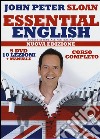 Essential english. Inglese essenziale per italiani. Videocorso. DVD. Con manuale (italiano) libro