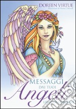 Messaggi dai tuoi angeli. Libro da colorare libro