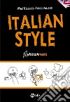 Italian style. Sketchmaze libro