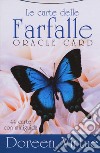 Le carte delle farfalle. Oracle card. Con 44 Carte libro