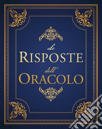 Le risposte dell'oracolo libro