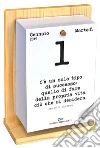Calendario geniale 2019 con supporto libro