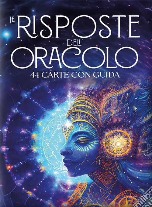Le risposte dell'oracolo. 44 carte con mini guida. Con carte