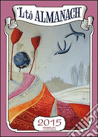 'L tò almanach libro