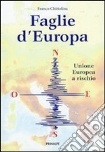 Faglie d'Europa. Unione europea a rischio libro