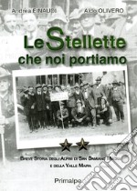 Le stellette che noi portiamo