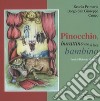 Pinocchio, burattino che si fece bambino libro di Mondino Roberto