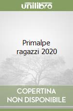 Primalpe ragazzi 2020
