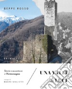 Una valle di luce. Storie e avventure di Vermenagna libro