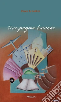 Due pagine bianche libro