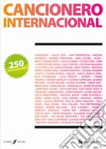 Cancionero internacional libro