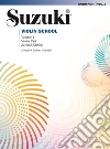 Suzuki violin school. Ediz. italiana, francese e spagnola. Vol. 1 libro di Suzuki Shinichi