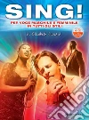 Sing e 4 CD Audio! Con DVD libro