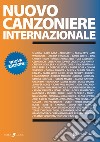 Nuovo canzoniere internazionale libro