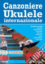 Canzoniere ukulele libro