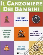 Il canzoniere dei bambini. Con adesivi libro