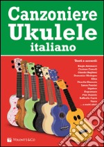 Canzoniere ukulele italiano libro