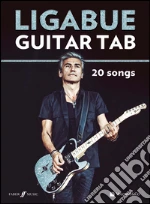 Ligabue guitar. 20 songs