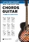 Little dictionary. Chords guitar libro