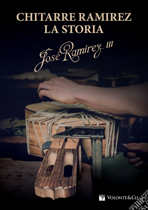 Chitarre Ramirez. La storia