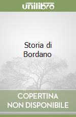 Storia di Bordano libro