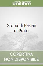 Storia di Pasian di Prato libro