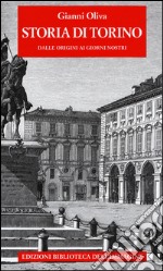 Storia di Torino libro