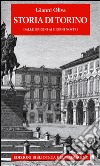 Storia di Torino libro