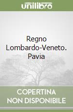 Regno Lombardo-Veneto. Pavia libro