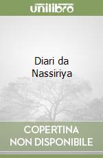 Diari da Nassiriya libro