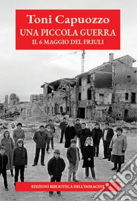 Una piccola guerra. Il 6 maggio del Friuli libro