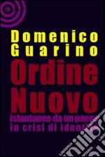 Ordine nuovo libro