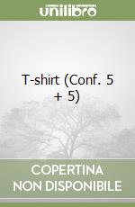 T-shirt (Conf. 5 + 5)