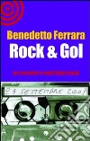 Rock & Goal. 29 settembre libro